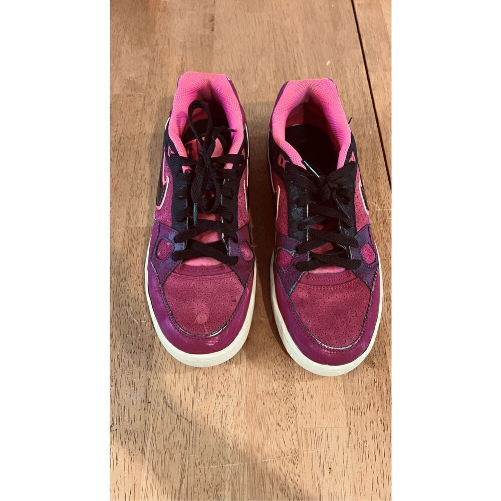 Nike Son Of Force Raspberry/Pink Womens Sneakers Size 8.5